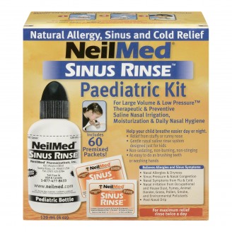 NeilMed Sinus Rinse Pediatric Kit